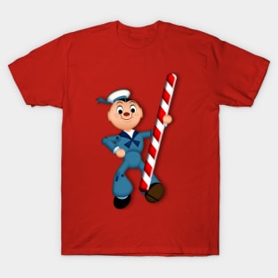 candycane sailor T-Shirt